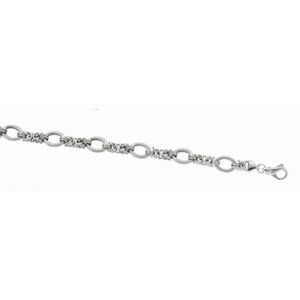 Sterling Silver 7.5" Bracelet by Phillip Gavriel